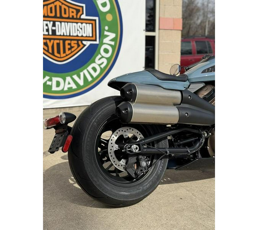 2024 Harley-Davidson® RH1250S - Sportster® S