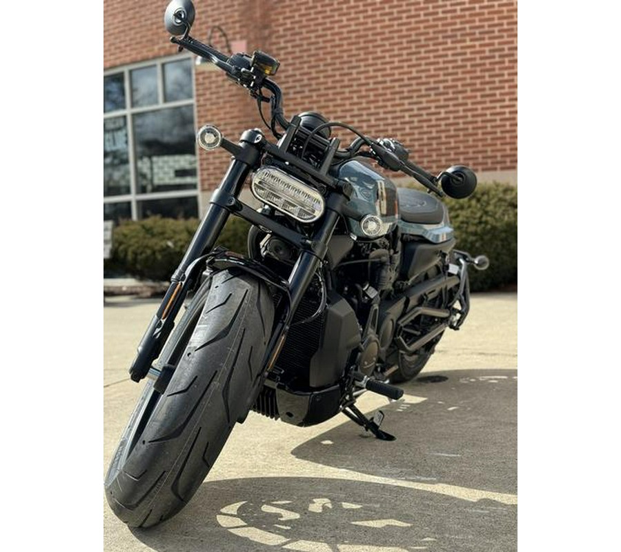 2024 Harley-Davidson® RH1250S - Sportster® S