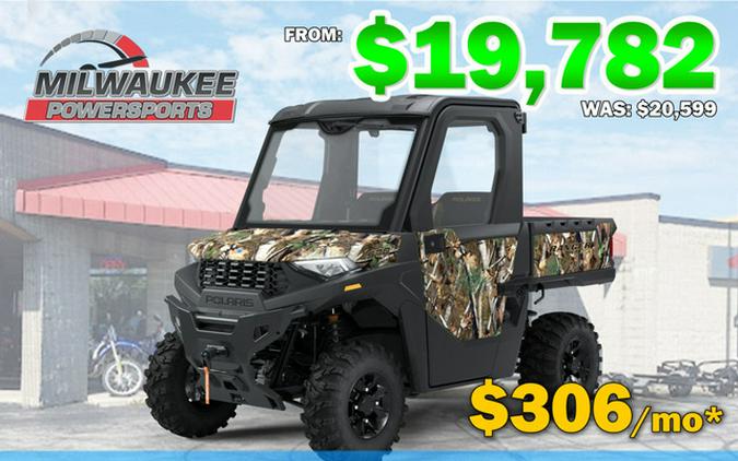 2024 Polaris Ranger SP 570 NorthStar Edition Polaris Pursuit Ca