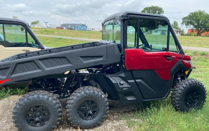 2024 Can-Am Defender 6x6 Limited