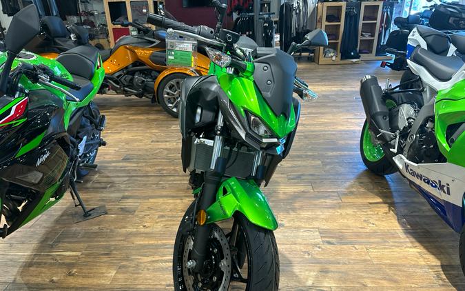 2024 Kawasaki Z500 ABS