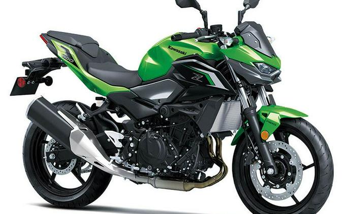 2024 Kawasaki Z500 ABS