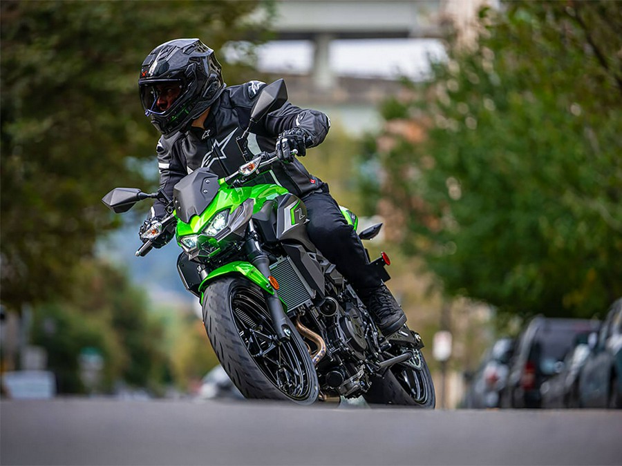 2024 Kawasaki Z500 ABS