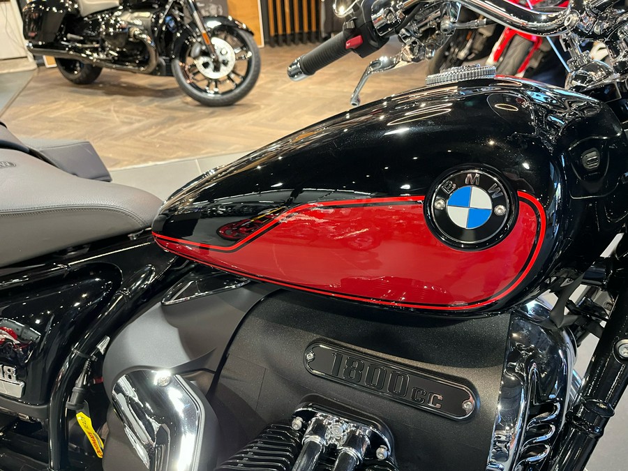 2024 BMW R 18 CLASSIC