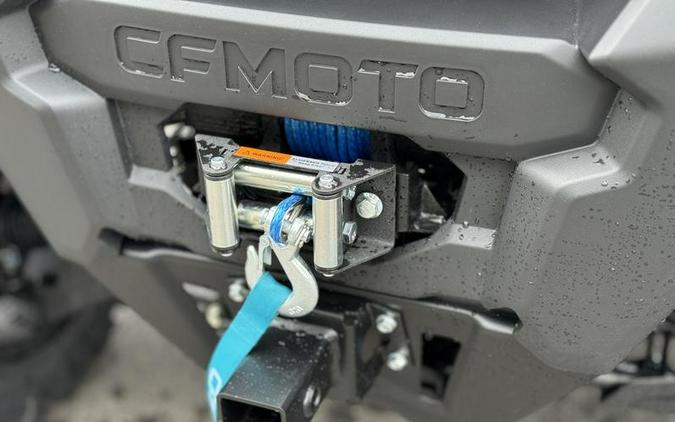 2024 CFMoto UForce 1000 XL Alpine