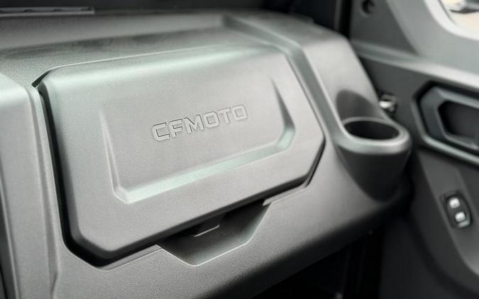 2024 CFMoto UForce 1000 XL Alpine