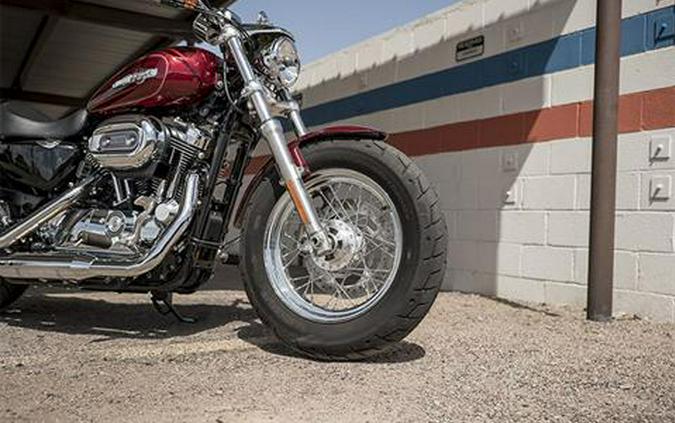 2017 Harley-Davidson 1200 Custom
