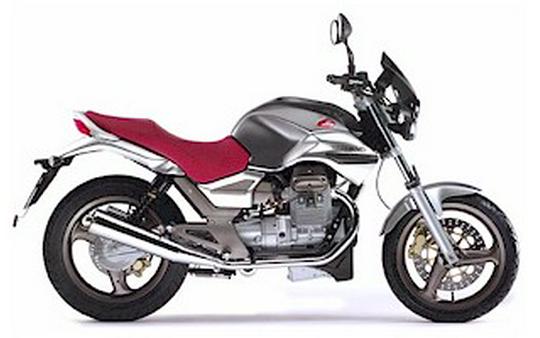 2004 Moto Guzzi Breva V 750 IE