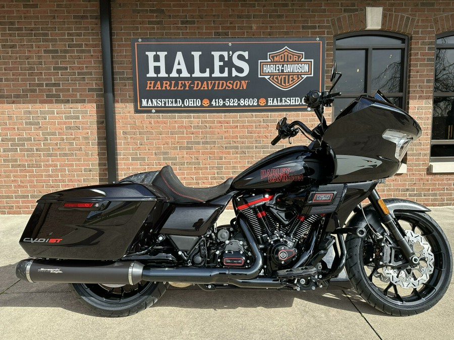 2024 Harley-Davidson CVO Road Glide ST FLTRXSTSE