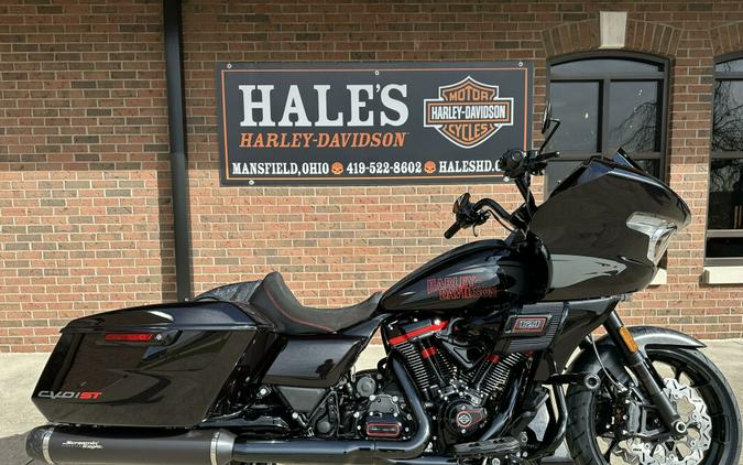 2024 Harley-Davidson CVO Road Glide ST First Look [Fast Facts]