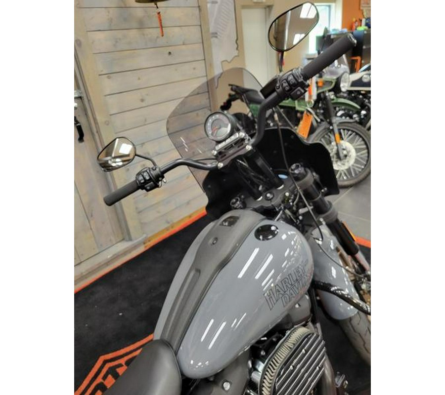 2022 Harley-Davidson® FXLRS - Low Rider® S