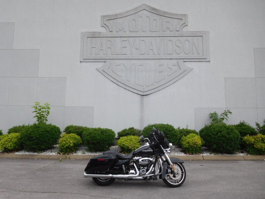 FLHX 2019 Street Glide