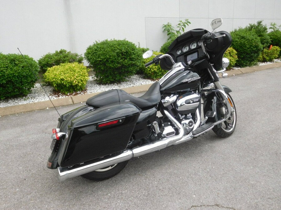 FLHX 2019 Street Glide