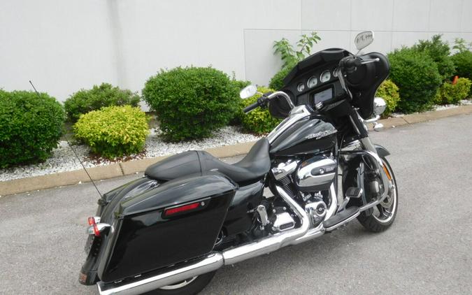 FLHX 2019 Street Glide