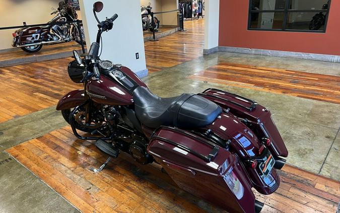 Used 2020 Harley-Davidson Road King Special Touring Motorcycle For Sale Near Memphis, TN