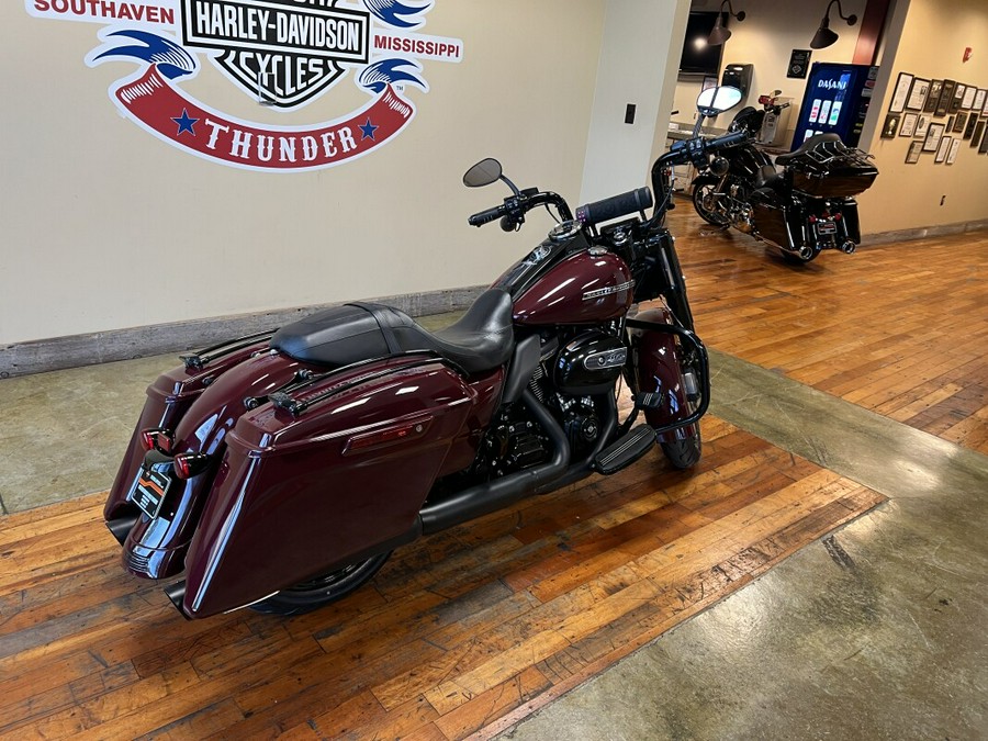 Used 2020 Harley-Davidson Road King Special Touring Motorcycle For Sale Near Memphis, TN