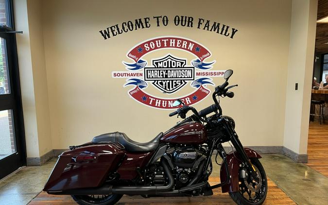 Used 2020 Harley-Davidson Road King Special Touring Motorcycle For Sale Near Memphis, TN