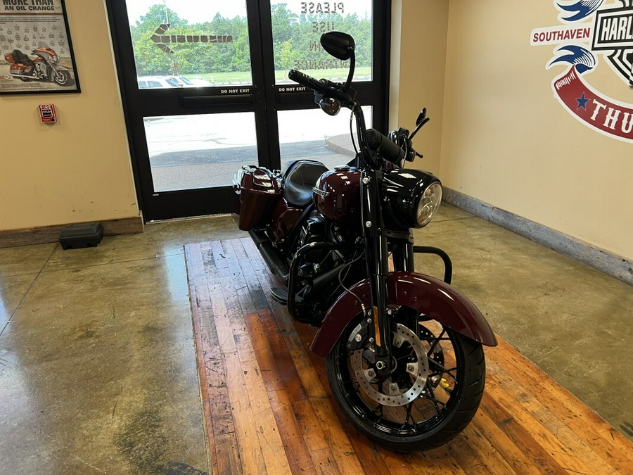 Used 2020 Harley-Davidson Road King Special Touring Motorcycle For Sale Near Memphis, TN