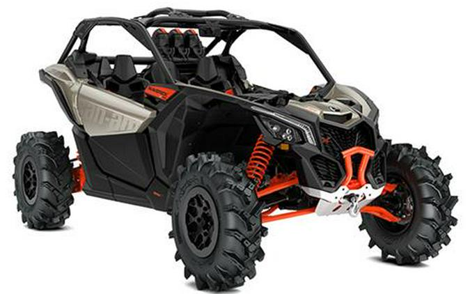 2022 Can-Am Maverick X3 X MR Turbo RR 64