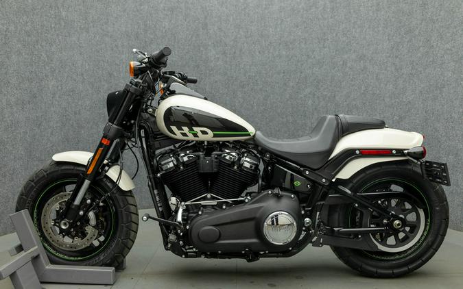 2022 HARLEY DAVIDSON FXFBS FAT BOB 114 W/ABS