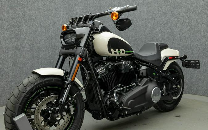 2022 HARLEY DAVIDSON FXFBS FAT BOB 114 W/ABS