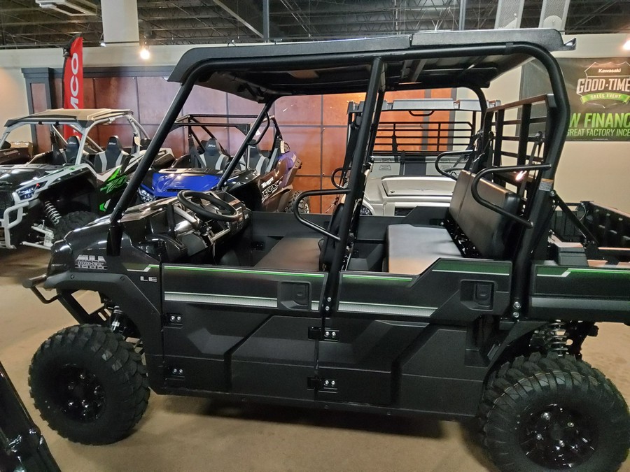 2024 Kawasaki MULE PRO-FXT™ 1000 LE