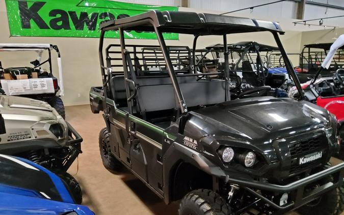 2024 Kawasaki MULE PRO-FXT™ 1000 LE