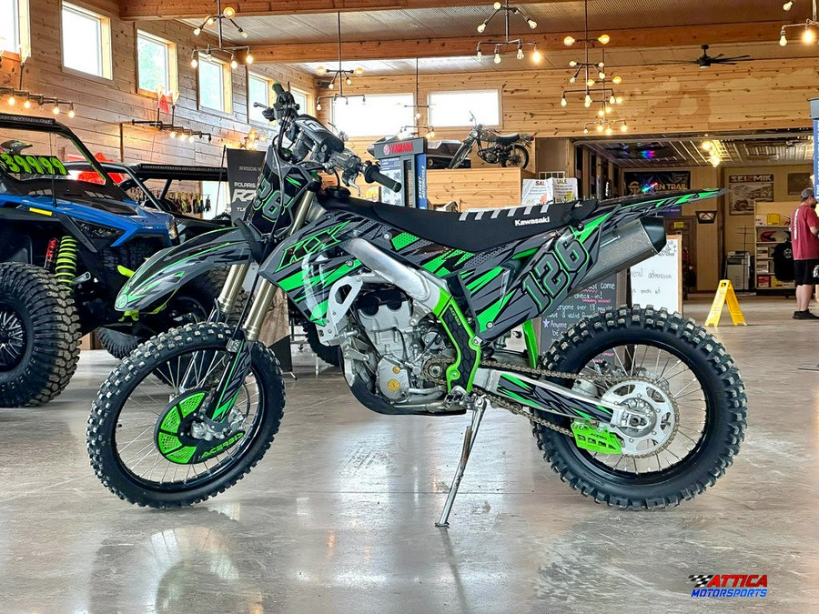 2023 Kawasaki KX™ 250X