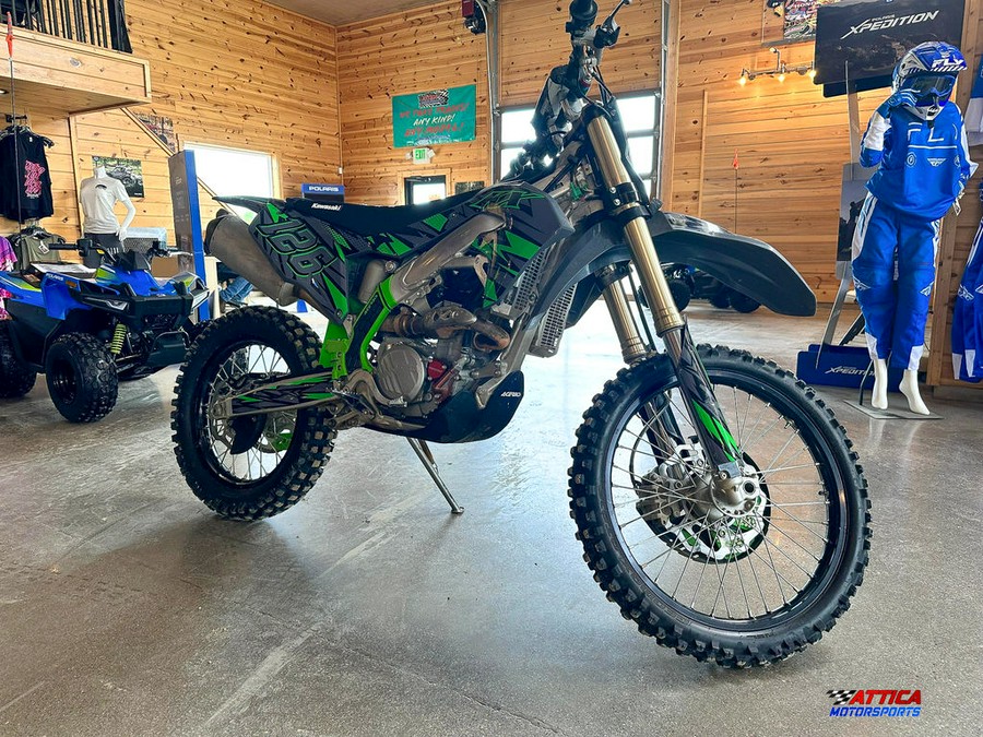 2023 Kawasaki KX™ 250X