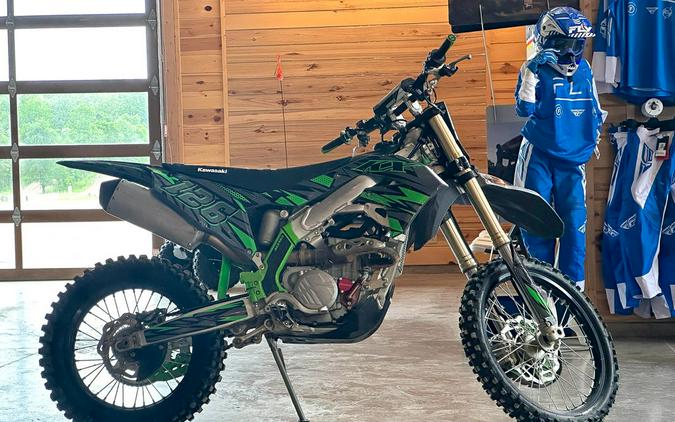 2023 Kawasaki KX™ 250X