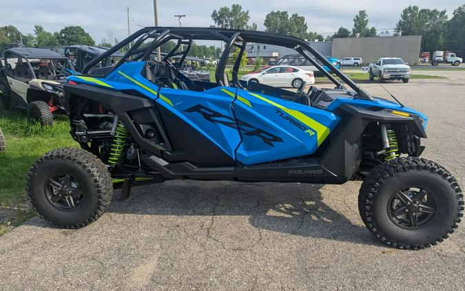 2024 Polaris® RZR Turbo R 4 Premium