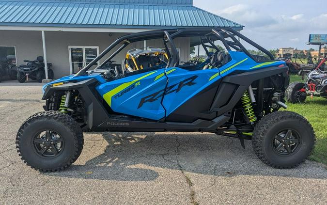 2024 Polaris® RZR Turbo R 4 Premium