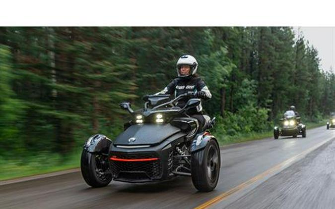 2025 Can-Am Spyder F3-S