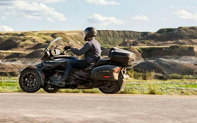 2025 Can-Am Spyder F3-S