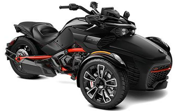 2025 Can-Am Spyder F3-S