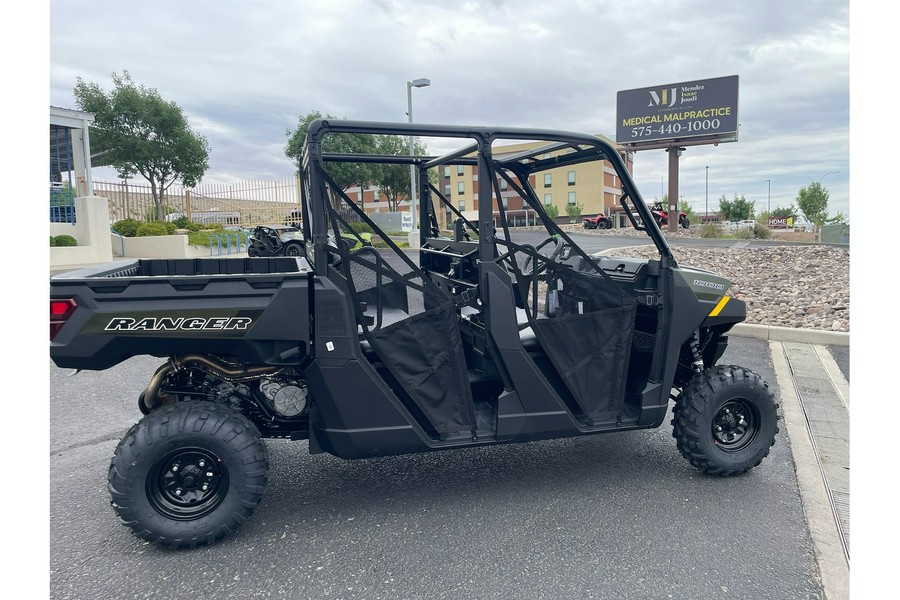 2025 Polaris Industries RANGER CREW 1000