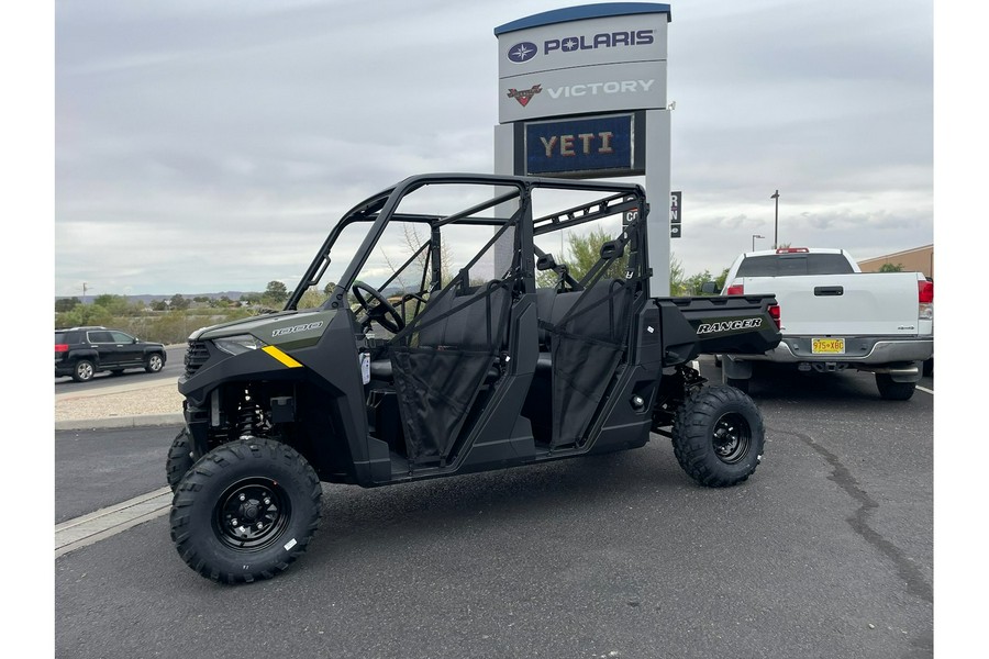 2025 Polaris Industries RANGER CREW 1000