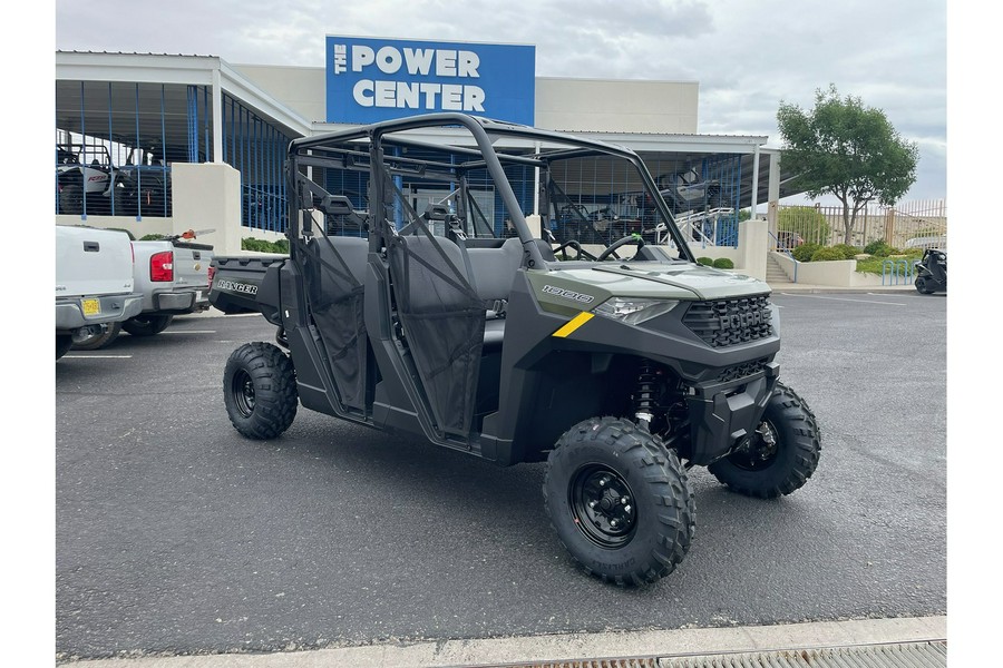 2025 Polaris Industries RANGER CREW 1000