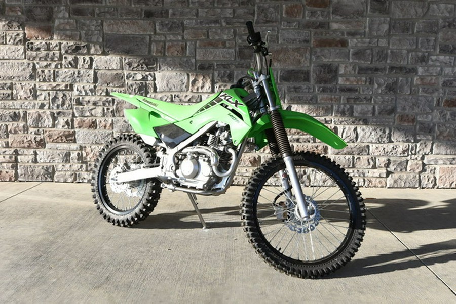 2025 Kawasaki KLX 140R F