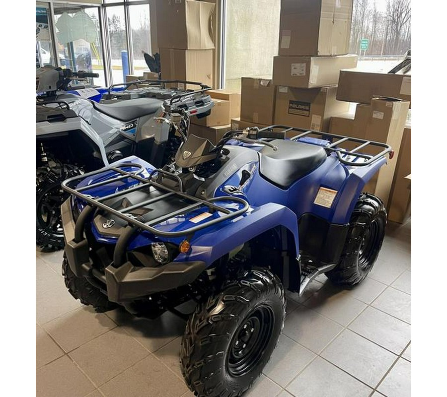 2024 Yamaha Kodiak 450