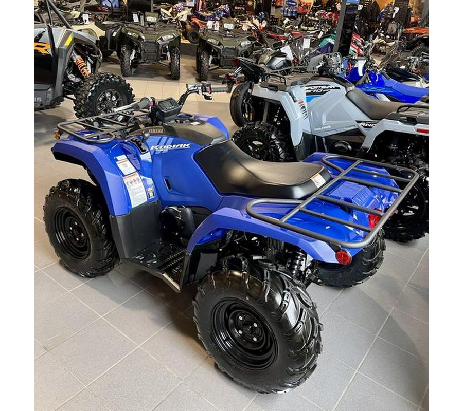 2024 Yamaha Kodiak 450