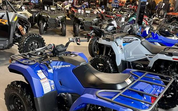 2024 Yamaha Kodiak 450