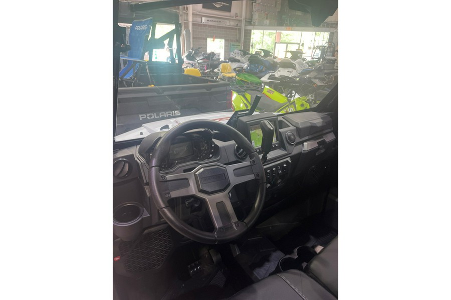 2025 Polaris Ranger XP® 1000 NorthStar Edition Trail Boss