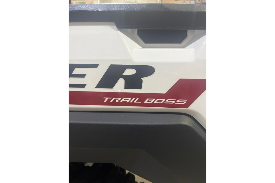 2025 Polaris Ranger XP® 1000 NorthStar Edition Trail Boss