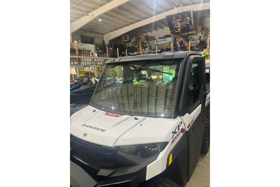 2025 Polaris Ranger XP® 1000 NorthStar Edition Trail Boss