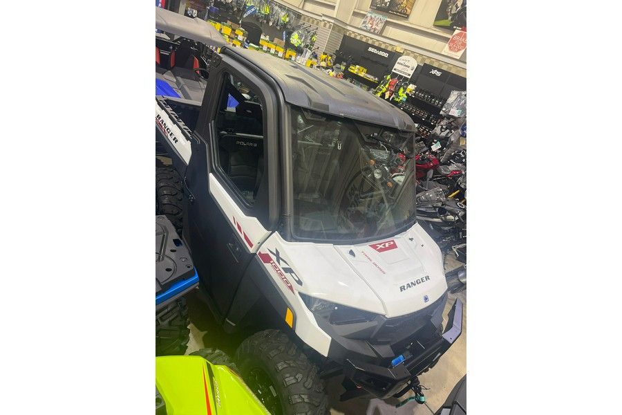 2025 Polaris Ranger XP® 1000 NorthStar Edition Trail Boss