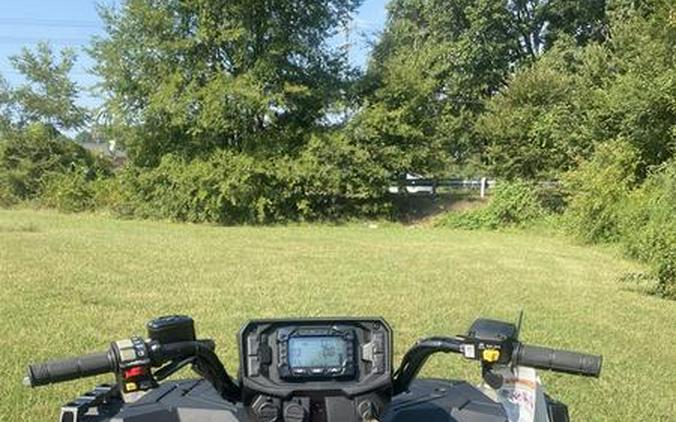 2025 Polaris® Sportsman 850 Premium Polaris Pursuit Camo