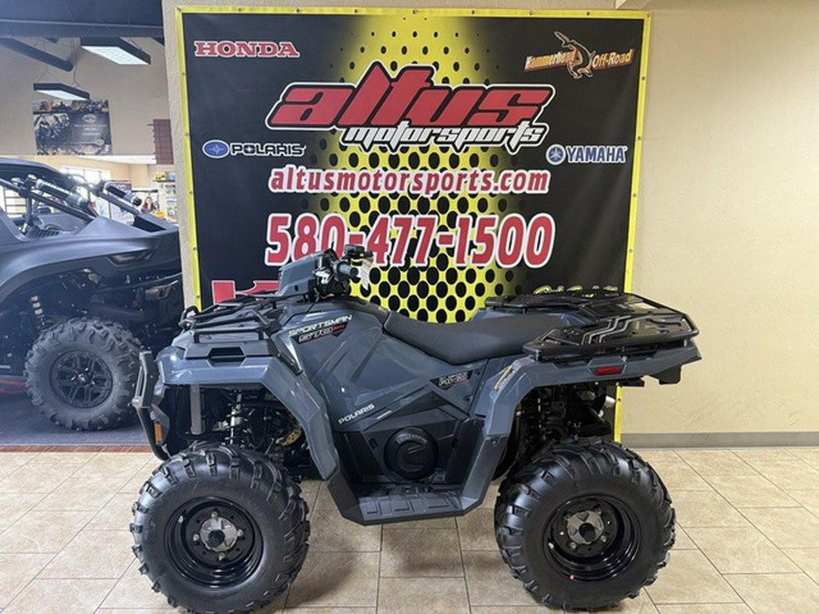 2025 Polaris Sportsman 570 Utility HD