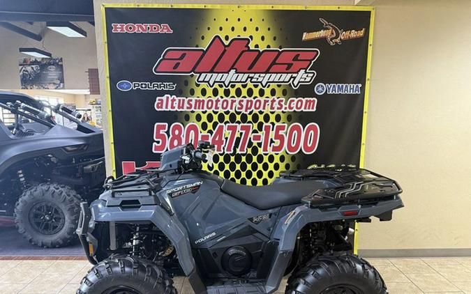 2025 Polaris Sportsman 570 Utility HD