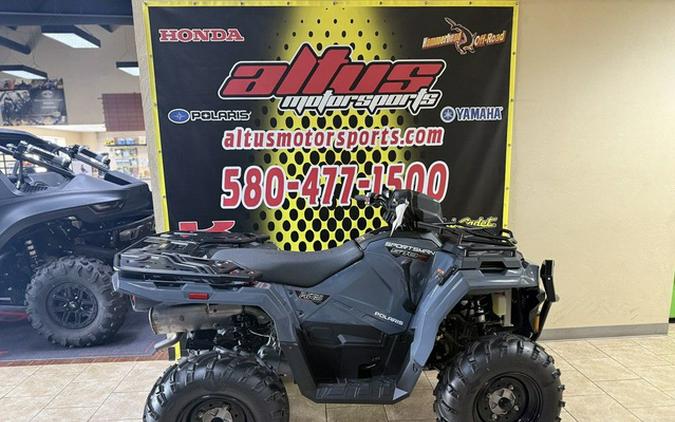 2025 Polaris Sportsman 570 Utility HD